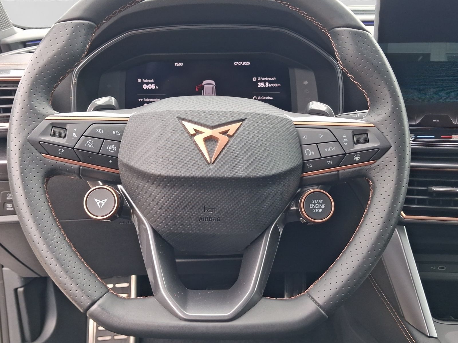 Cupra Leon – Bild 9