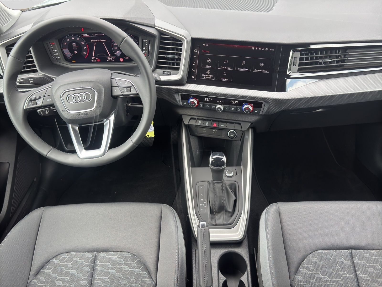 Audi A1 Sportback – Bild 5