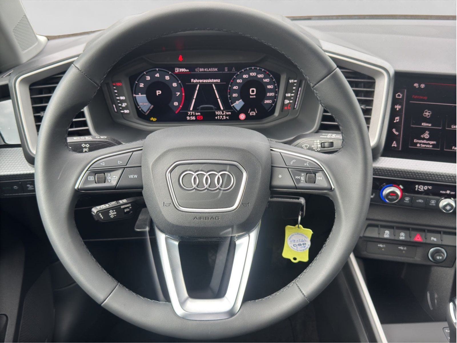 Audi A1 Sportback – Bild 9