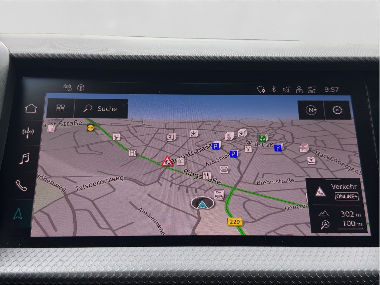 Audi A1 Sportback – Bild 12