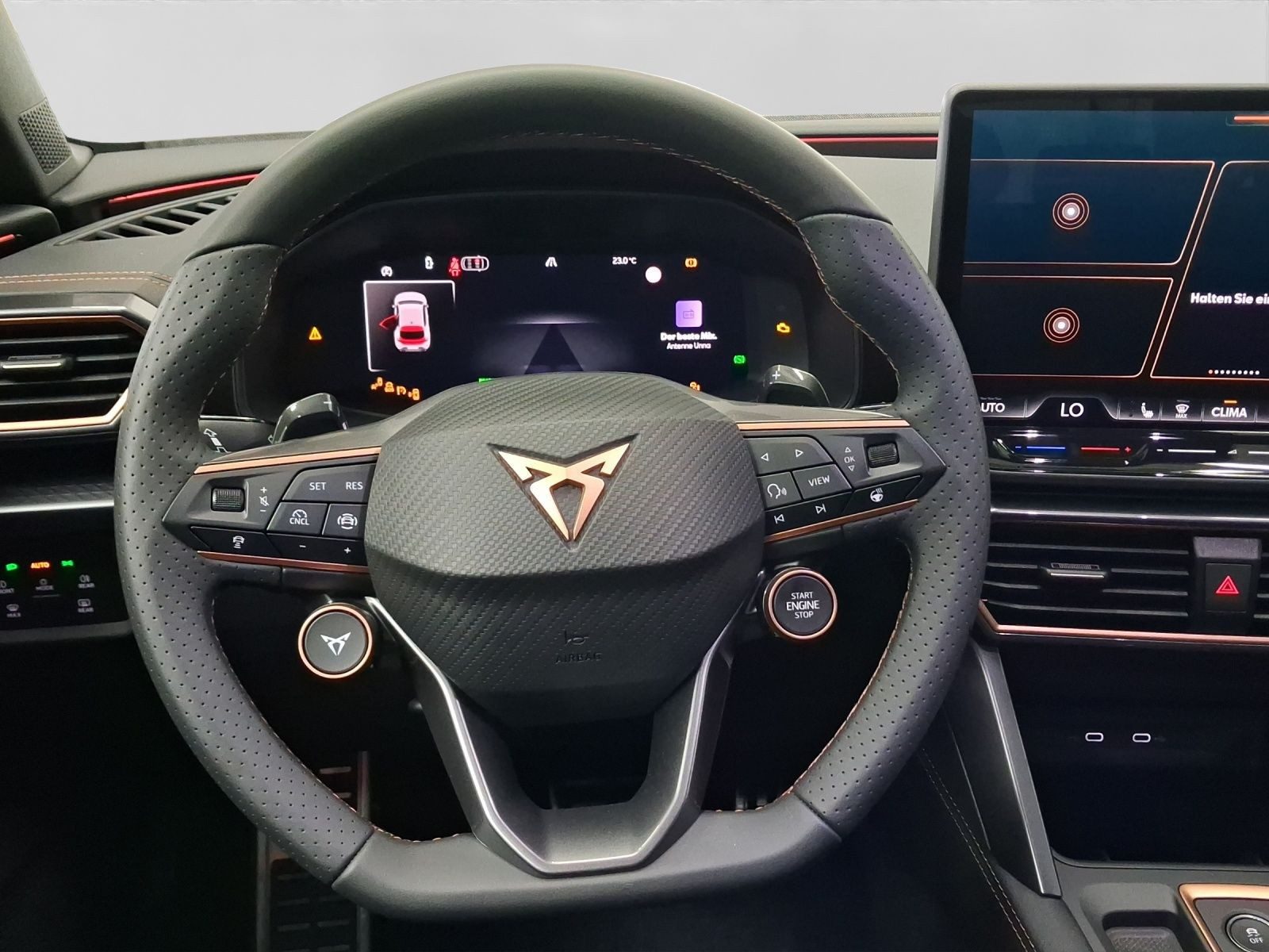 Cupra Leon – Bild 9