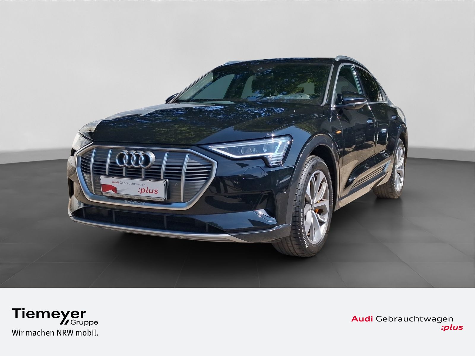 Audi e-tron Sportback – Bild 1