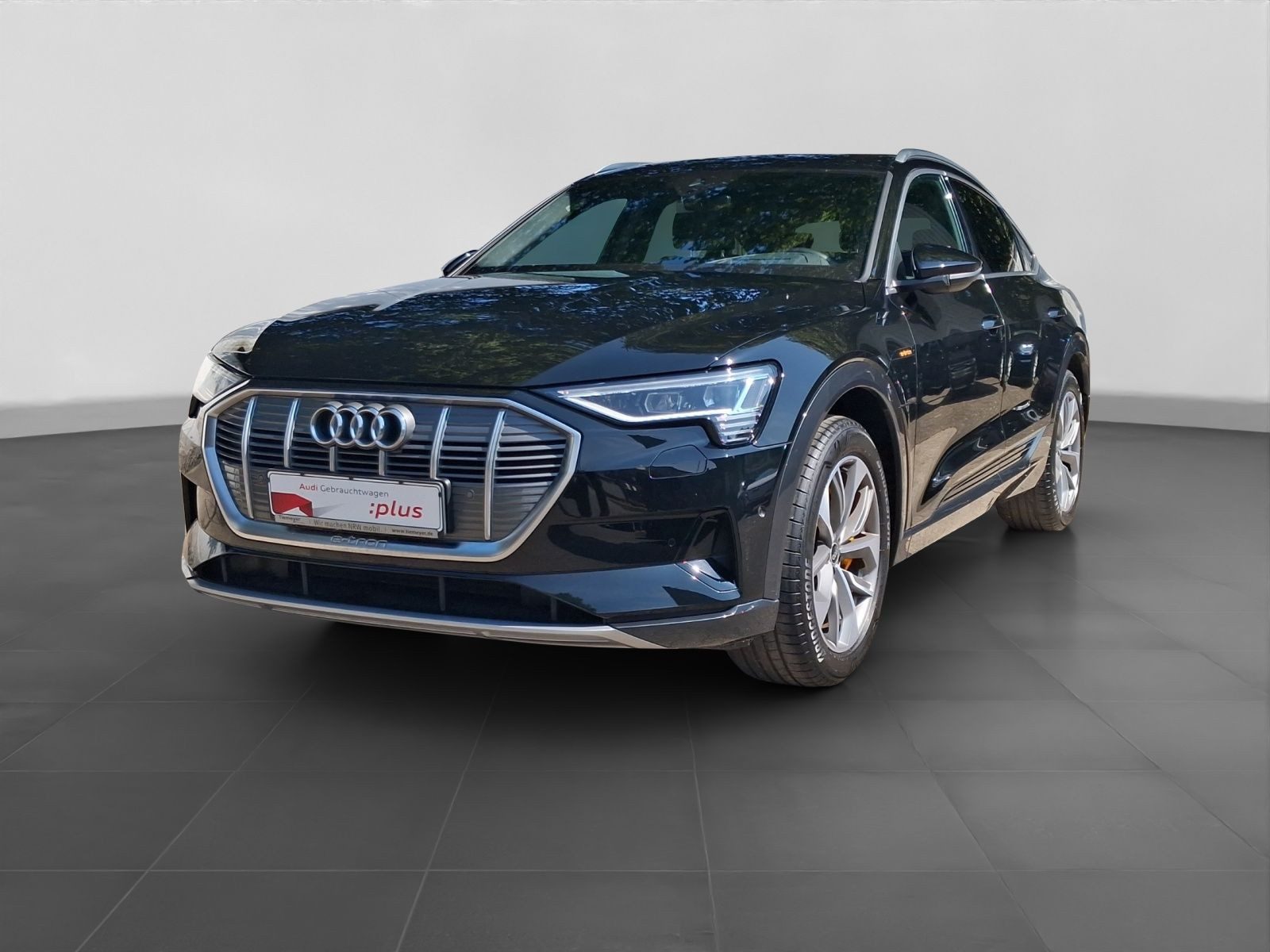 Audi e-tron Sportback – Bild 2