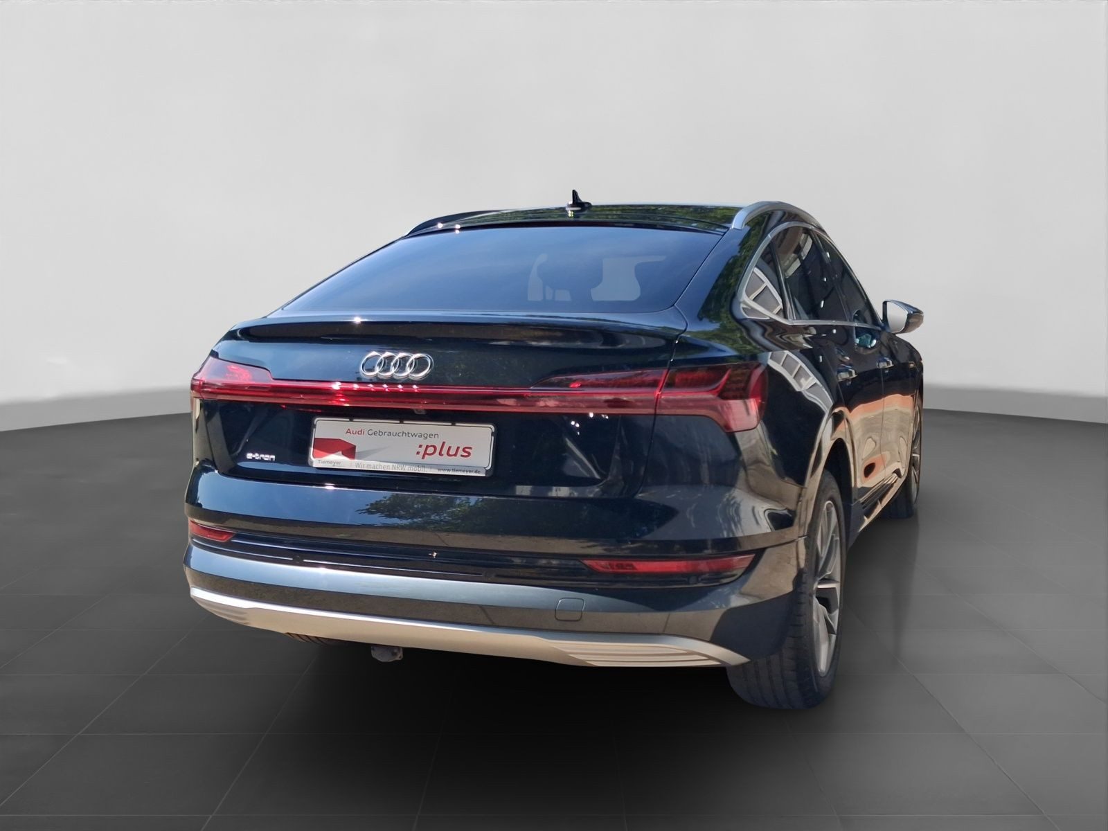 Audi e-tron Sportback – Bild 3