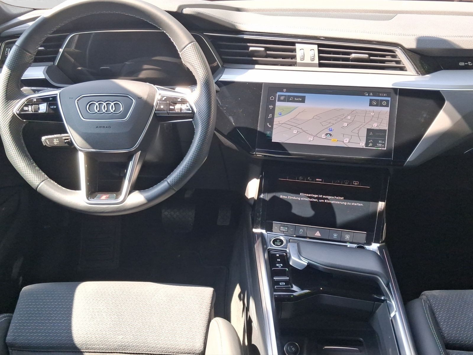 Audi e-tron Sportback – Bild 5