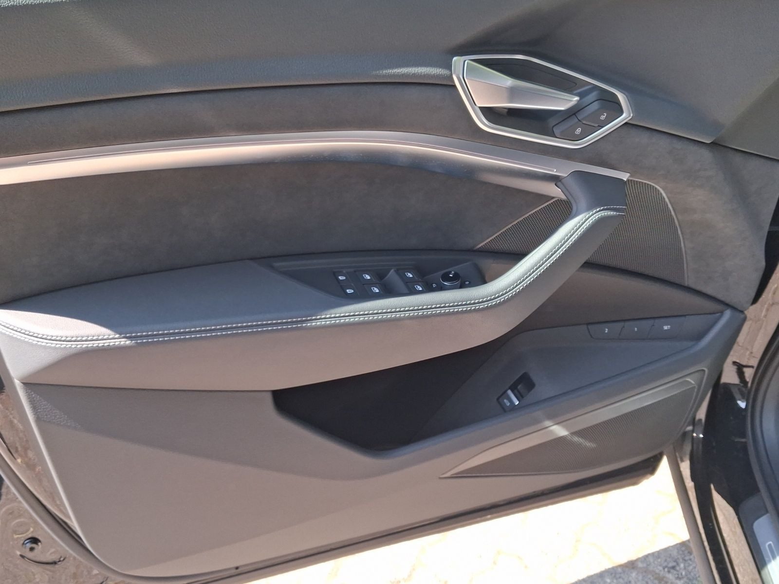 Audi e-tron Sportback – Bild 8