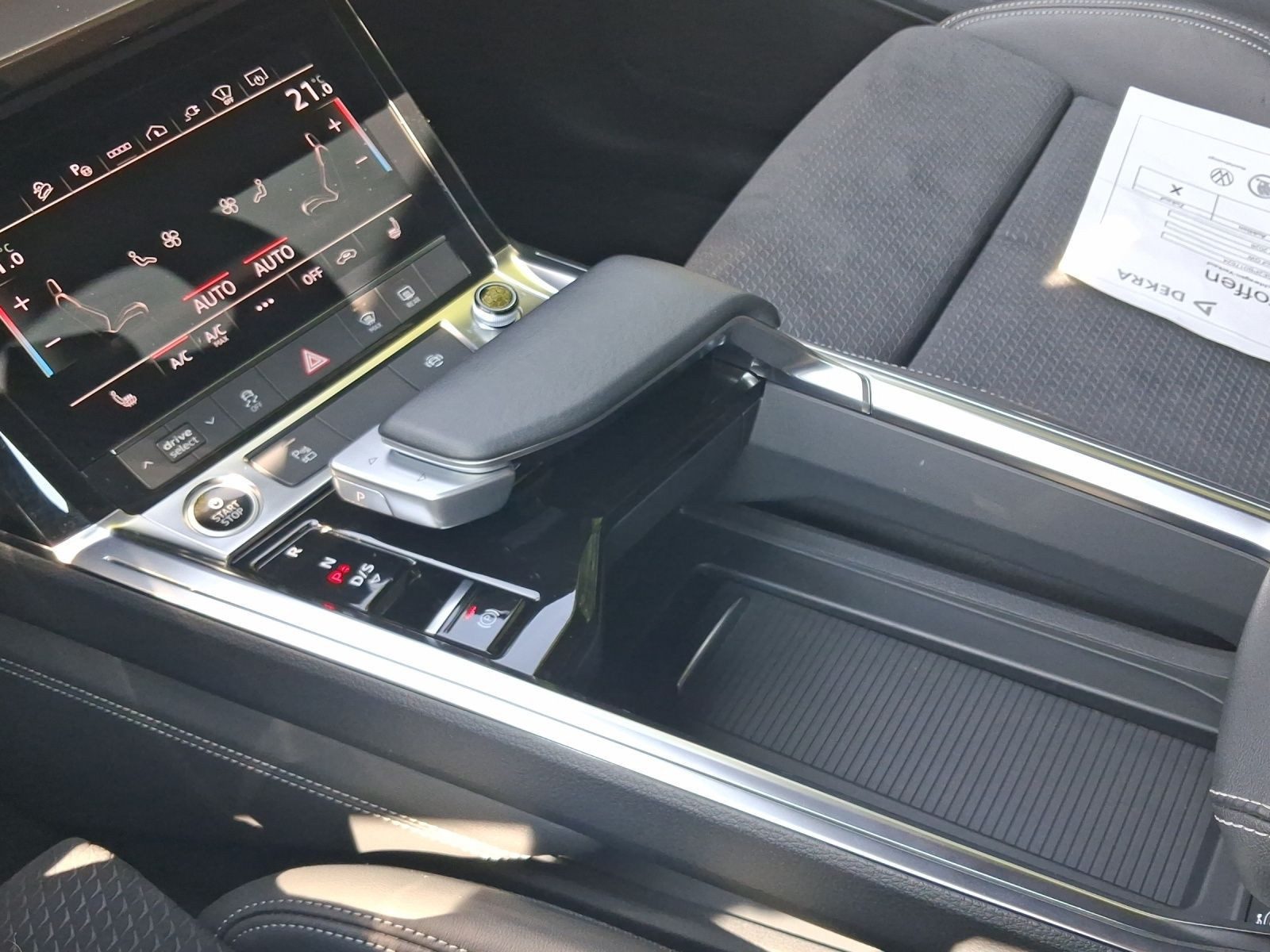 Audi e-tron Sportback – Bild 11