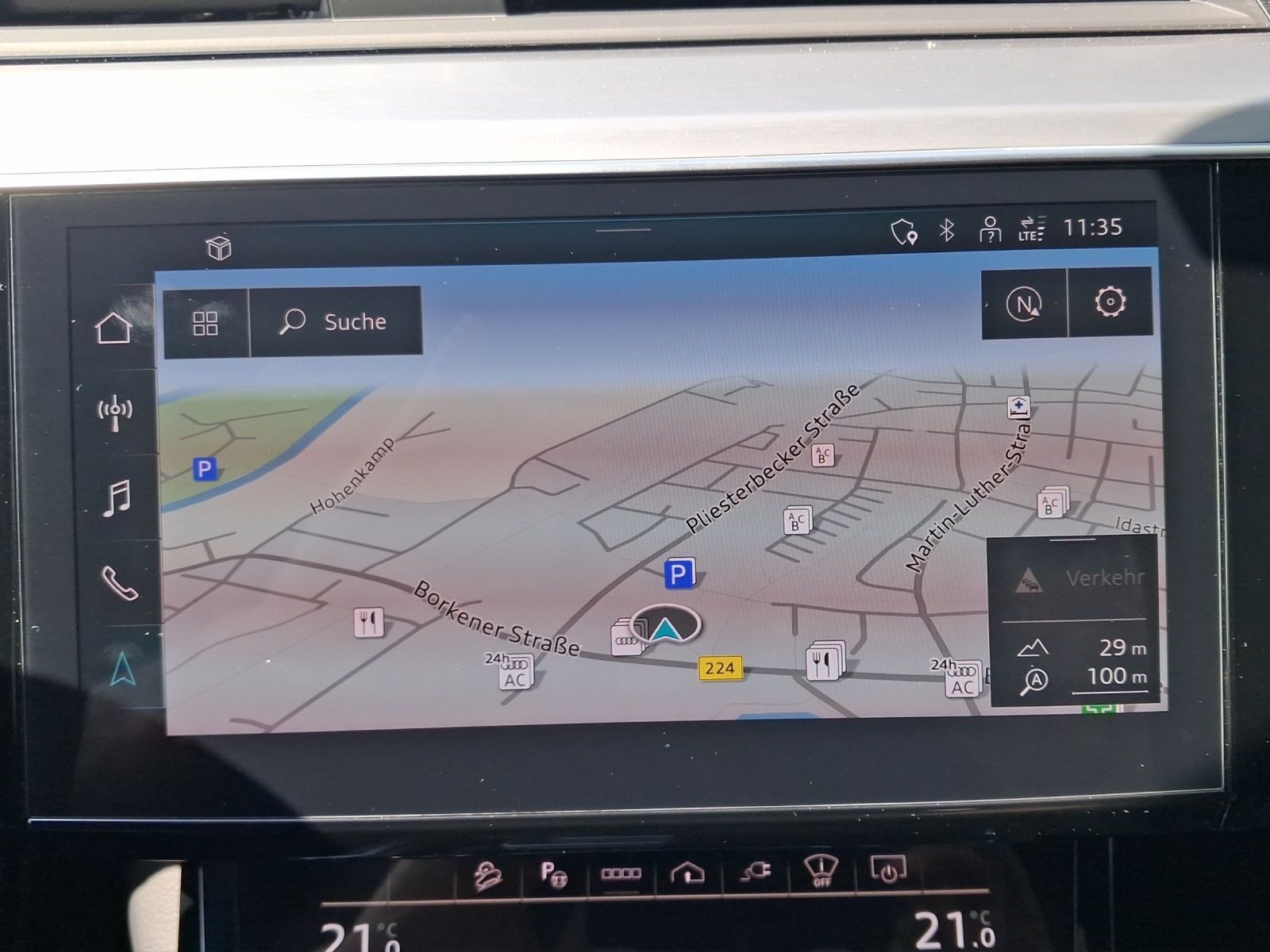 Audi e-tron Sportback – Bild 12