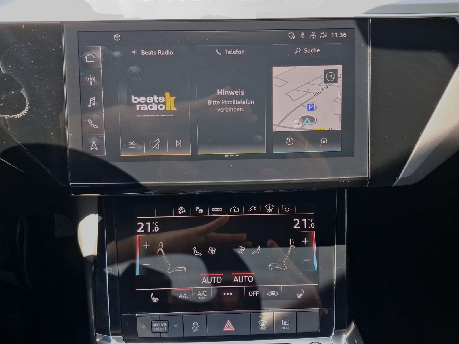 Audi e-tron Sportback – Bild 13