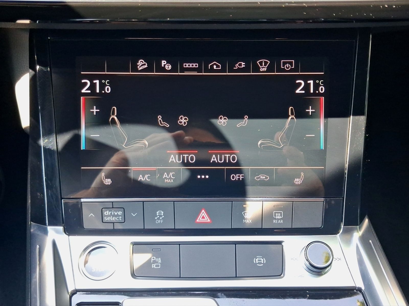 Audi e-tron Sportback – Bild 14