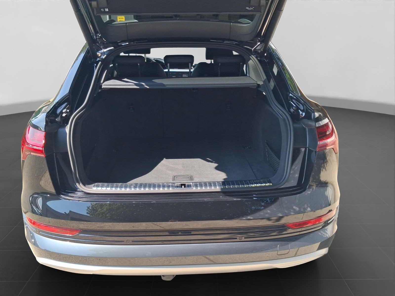 Audi e-tron Sportback – Bild 16