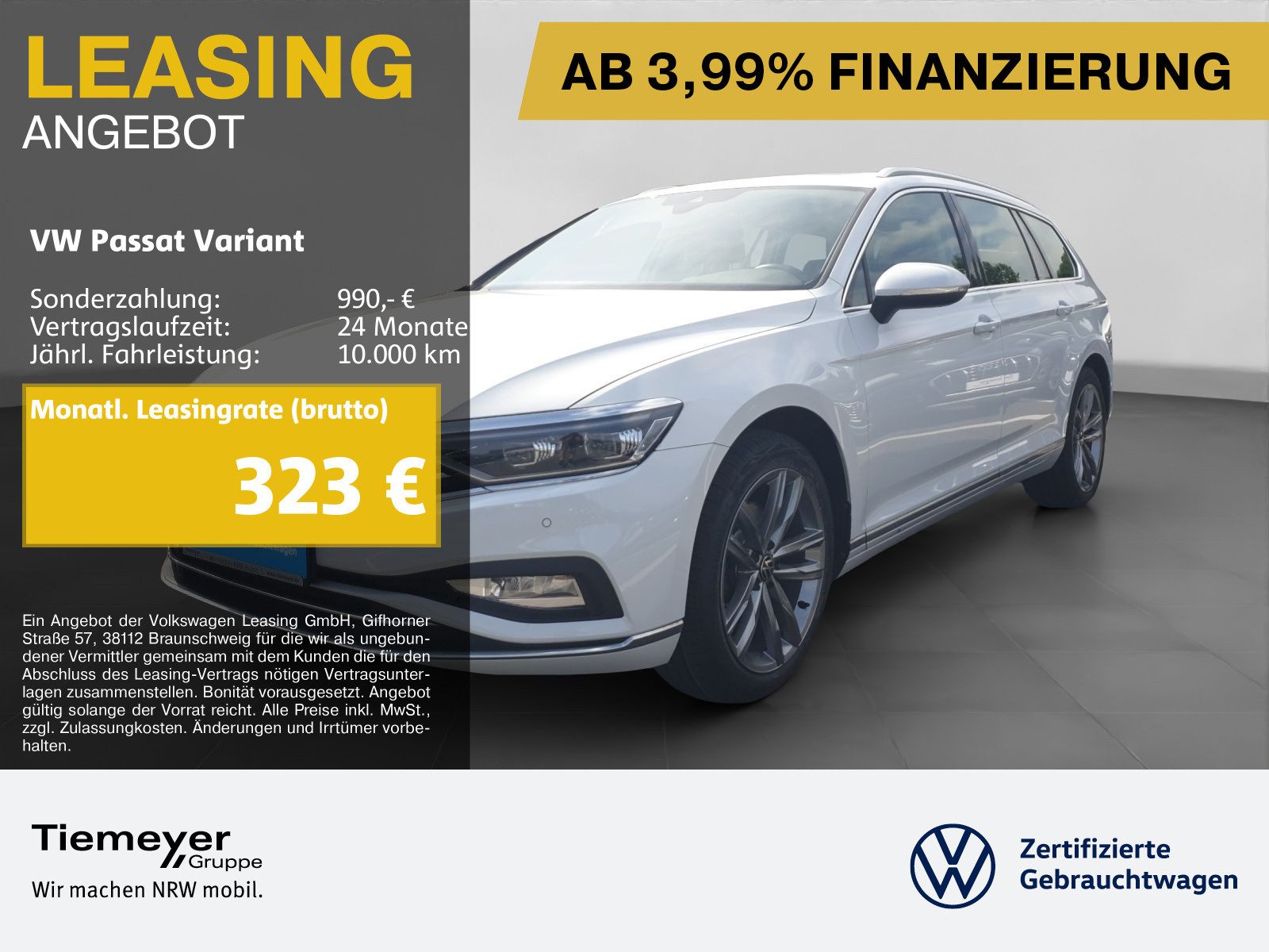 Volkswagen Passat Variant – Foto 1