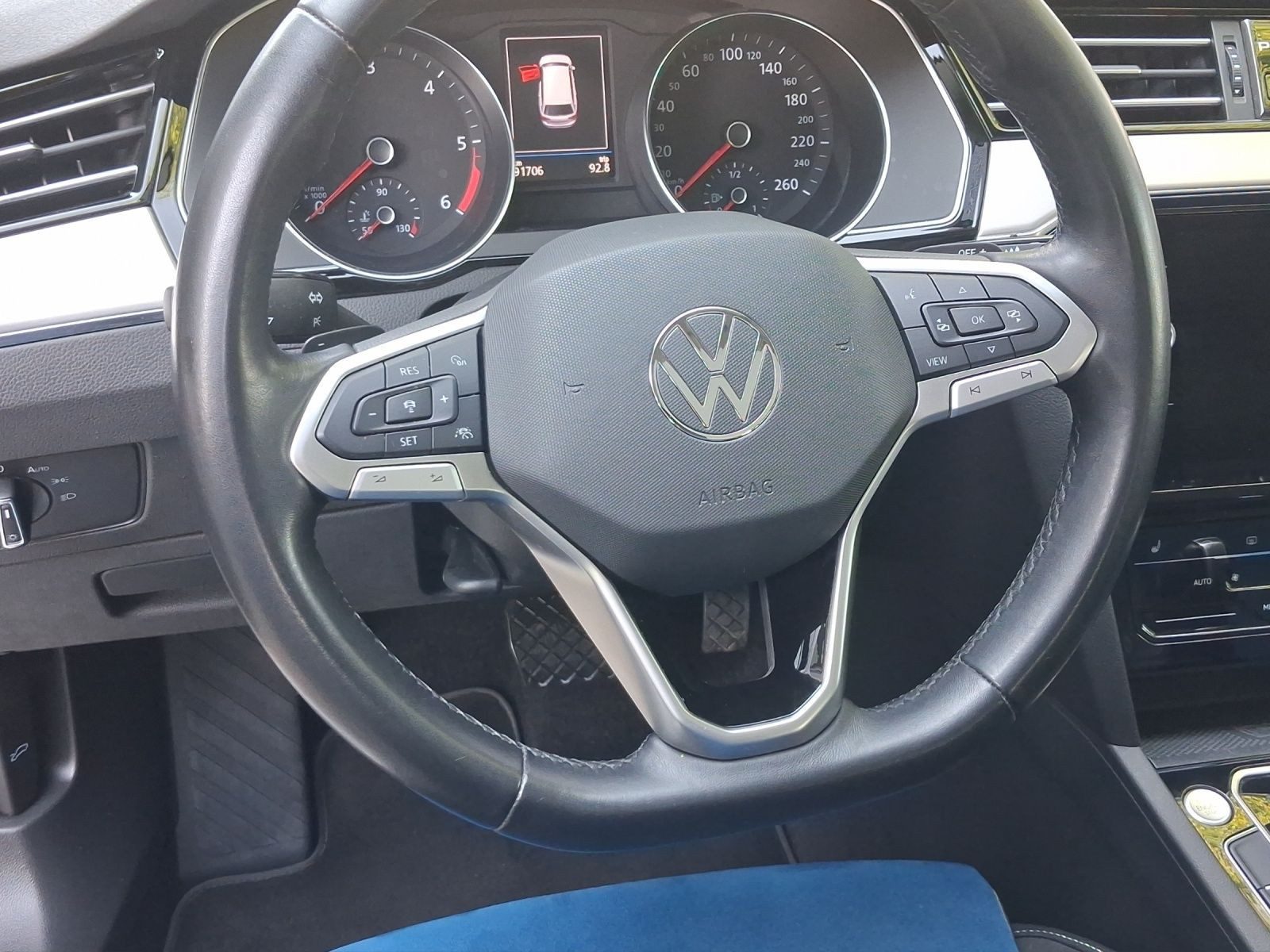 Volkswagen Passat Variant – Foto 9
