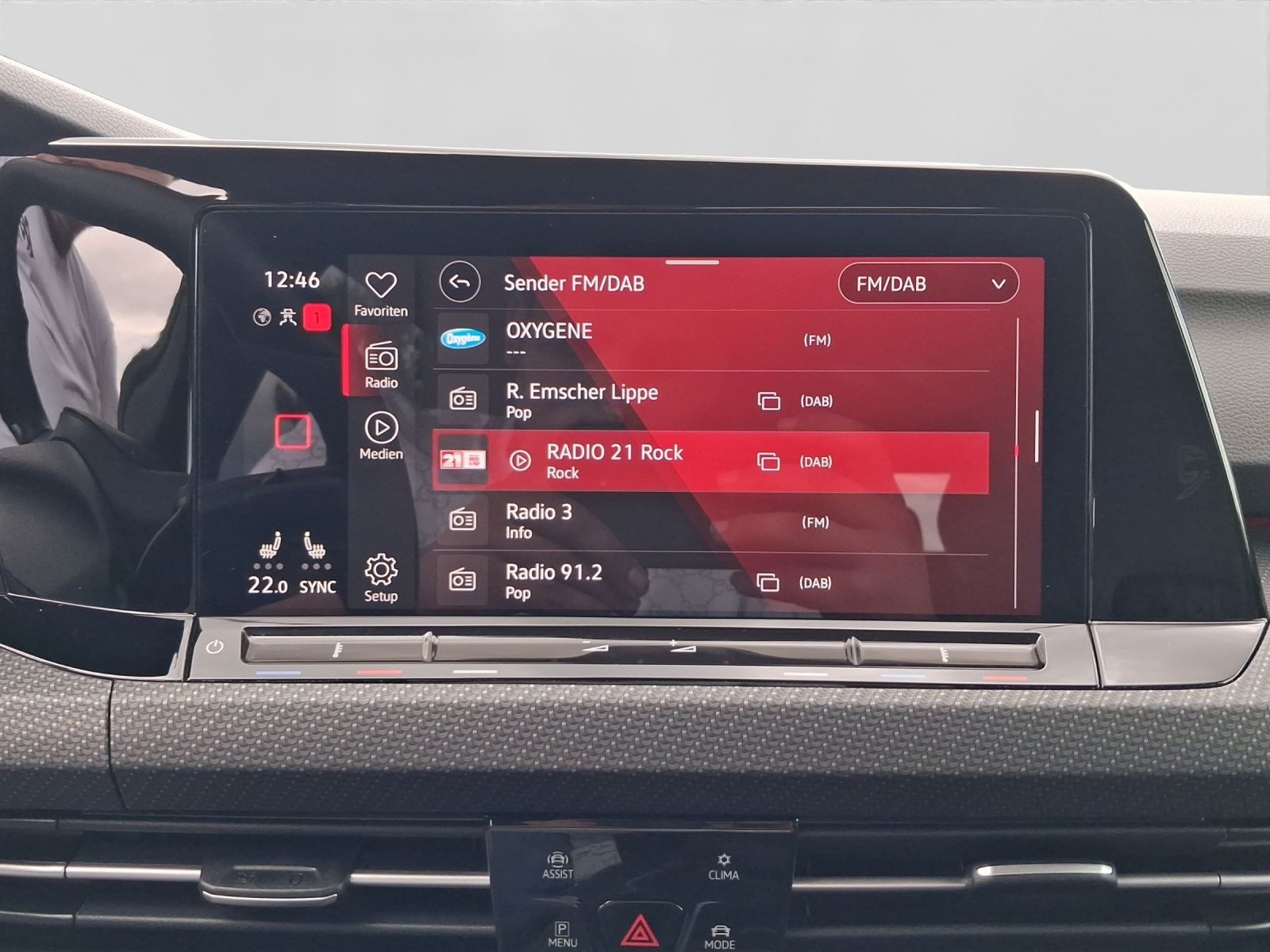 Volkswagen Golf Variant – Foto 15