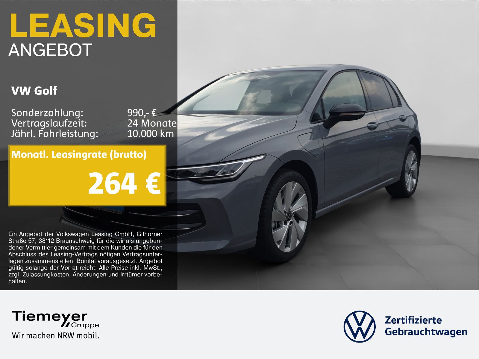 Volkswagen Golf – Foto 1