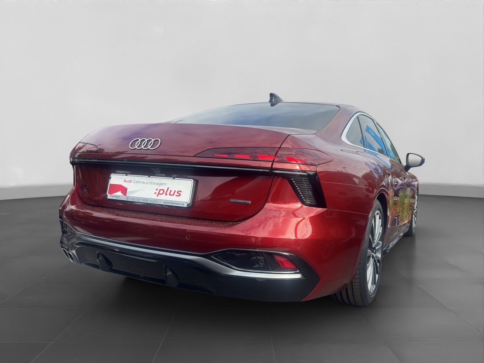 Audi A6 Limousine – Bild 3
