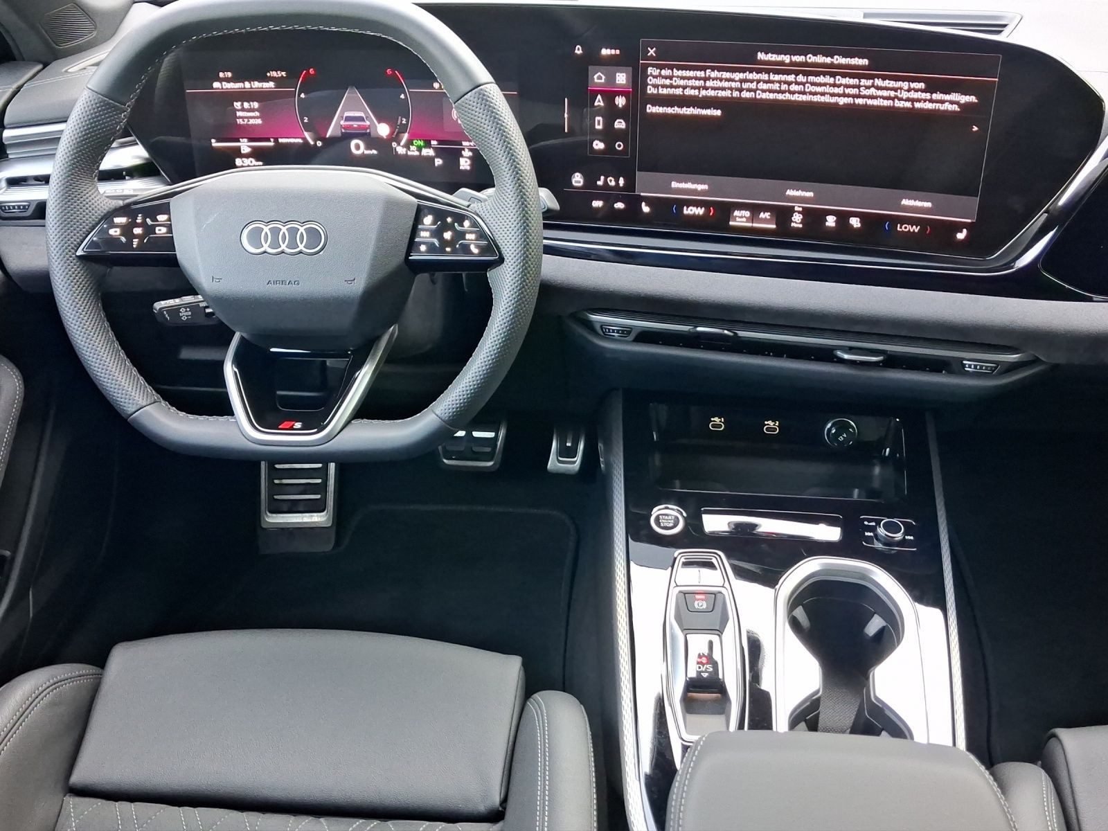 Audi A6 Limousine – Bild 5