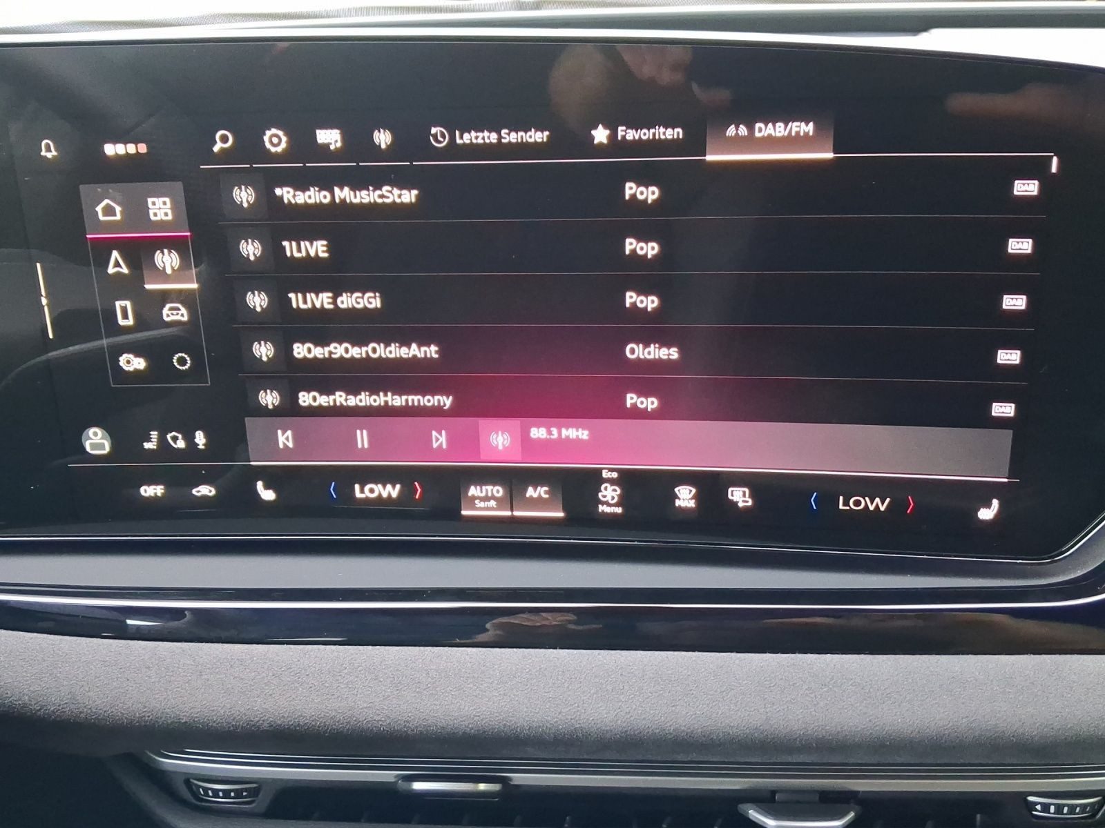 Audi A6 Limousine – Bild 13