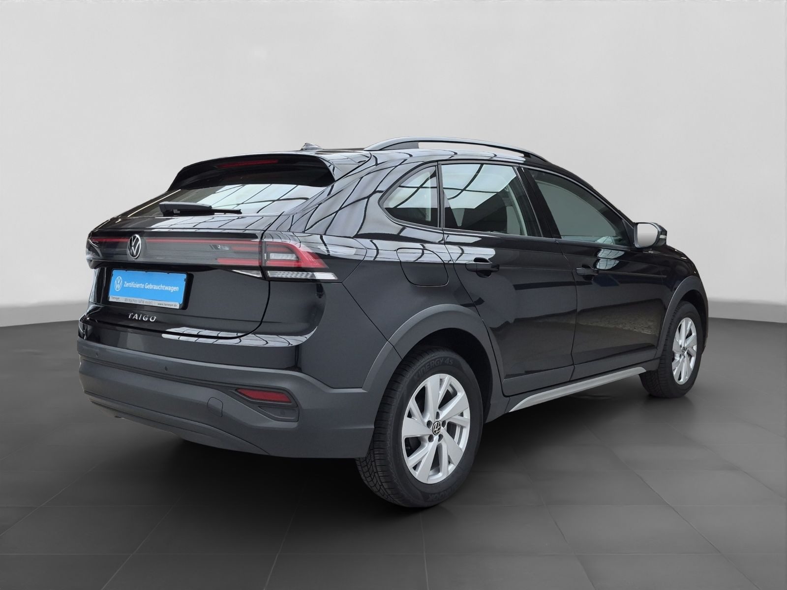 Volkswagen Taigo – Bild 3