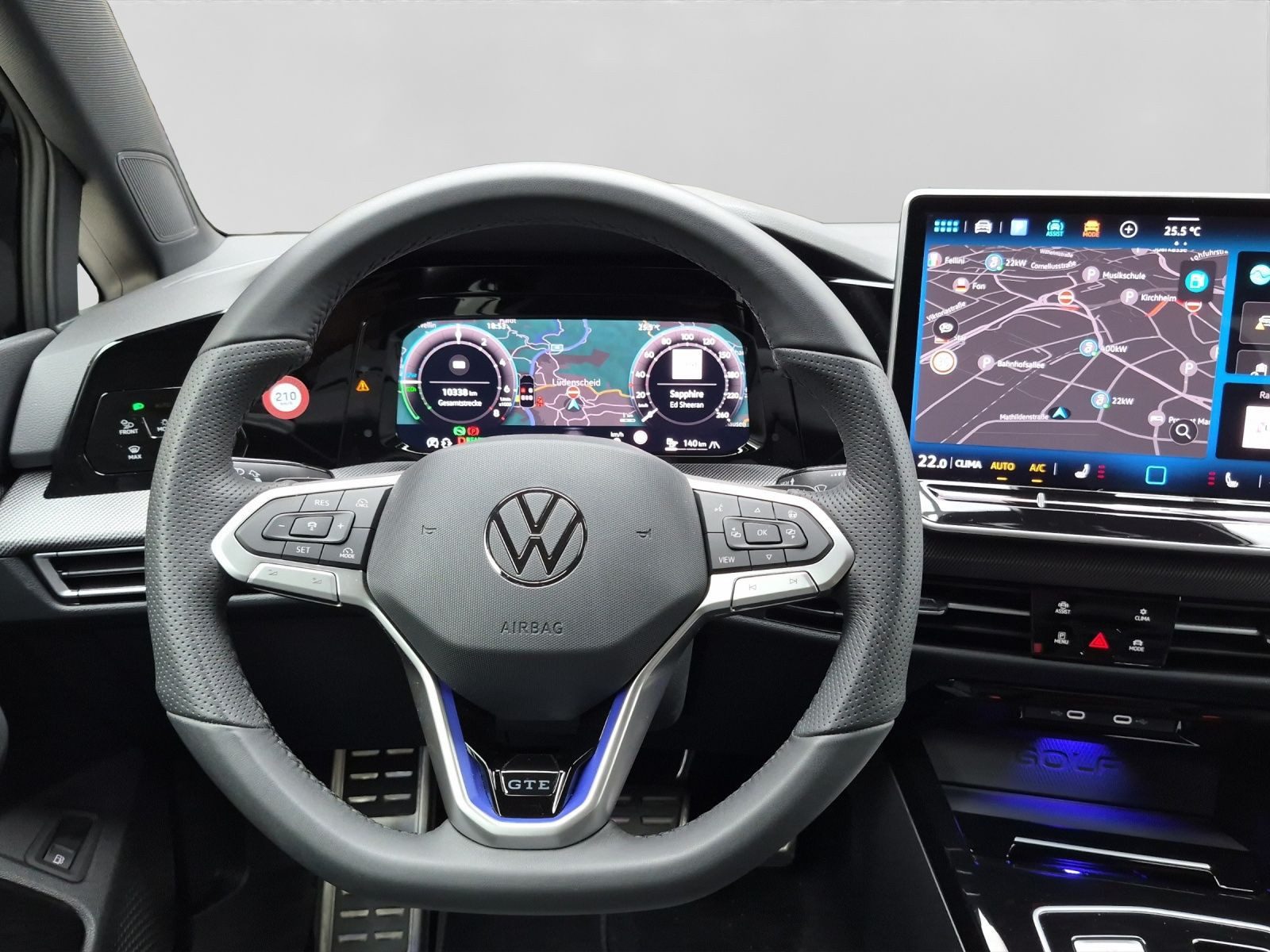 Volkswagen Golf – Bild 9