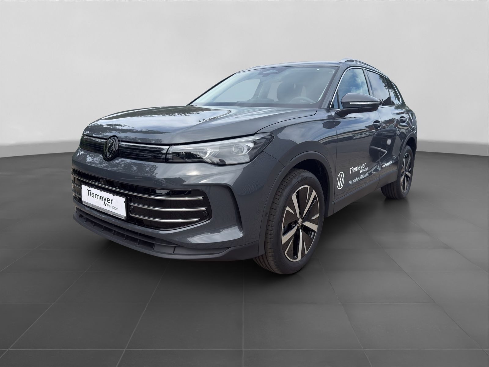 Volkswagen Tiguan – Bild 2