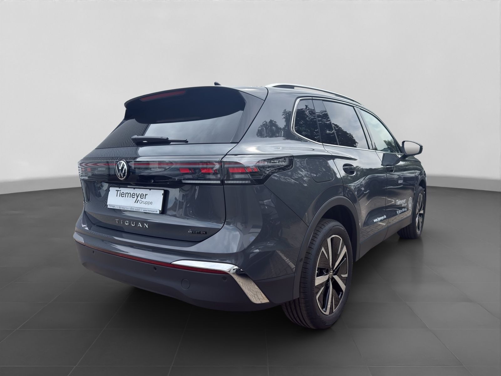 Volkswagen Tiguan – Bild 3