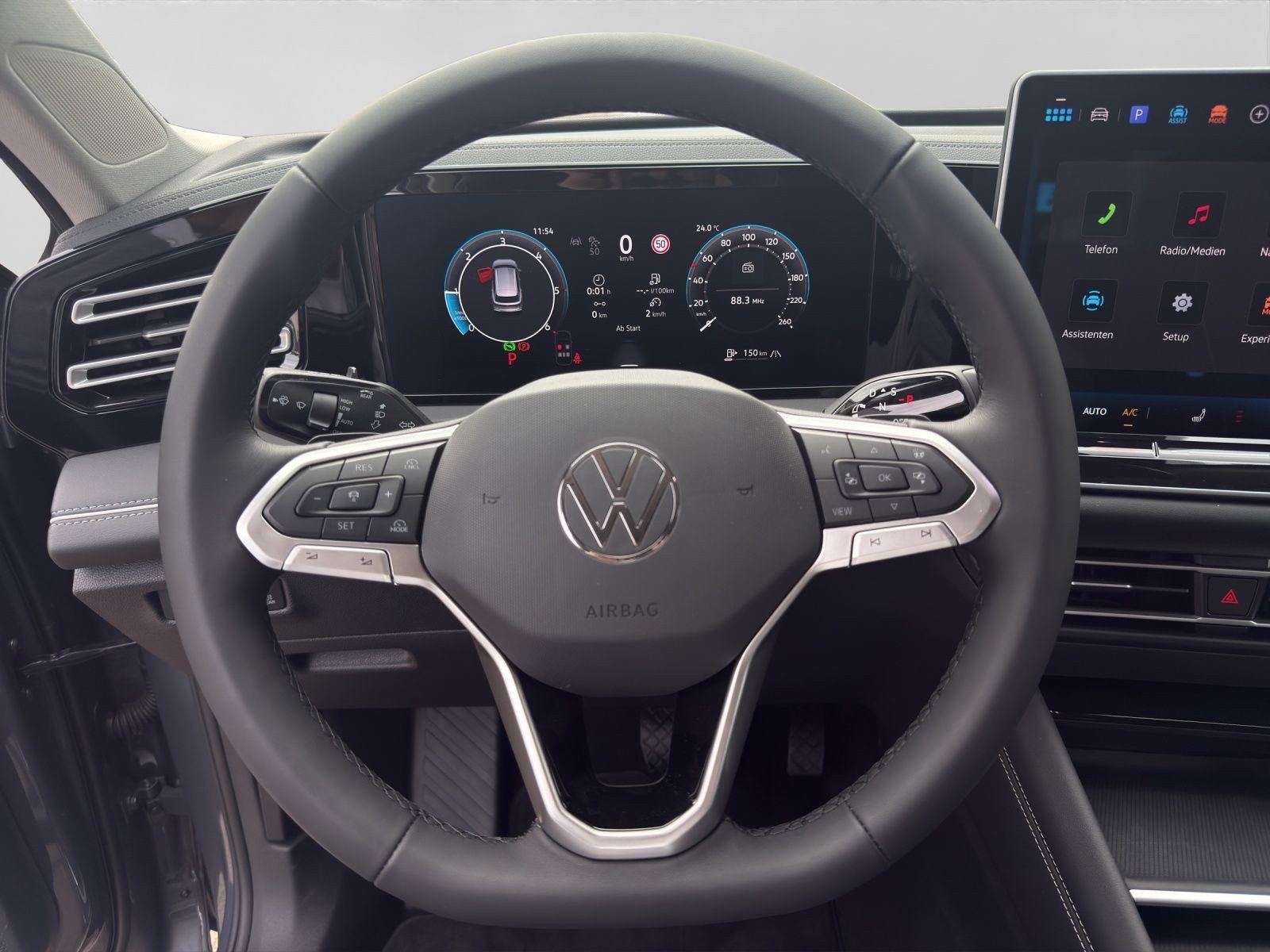 Volkswagen Tiguan – Bild 9
