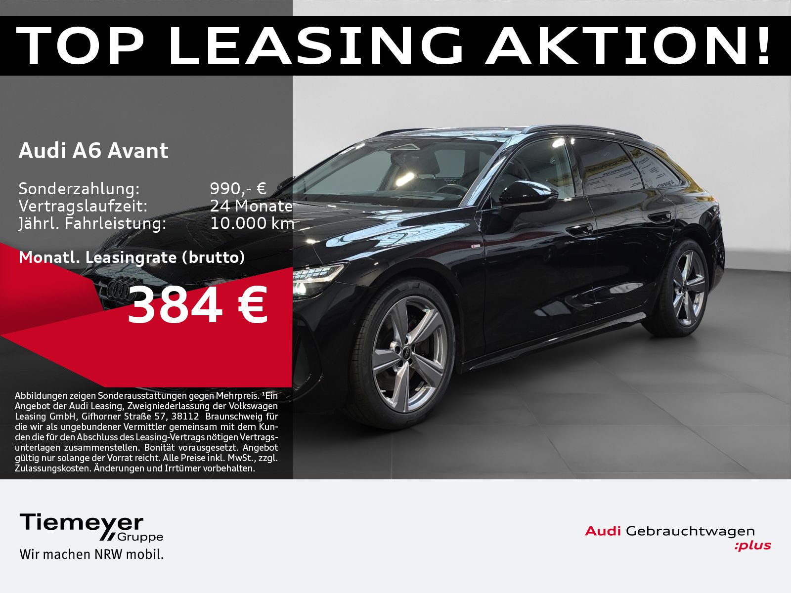 Audi A6 Avant – Bild 1
