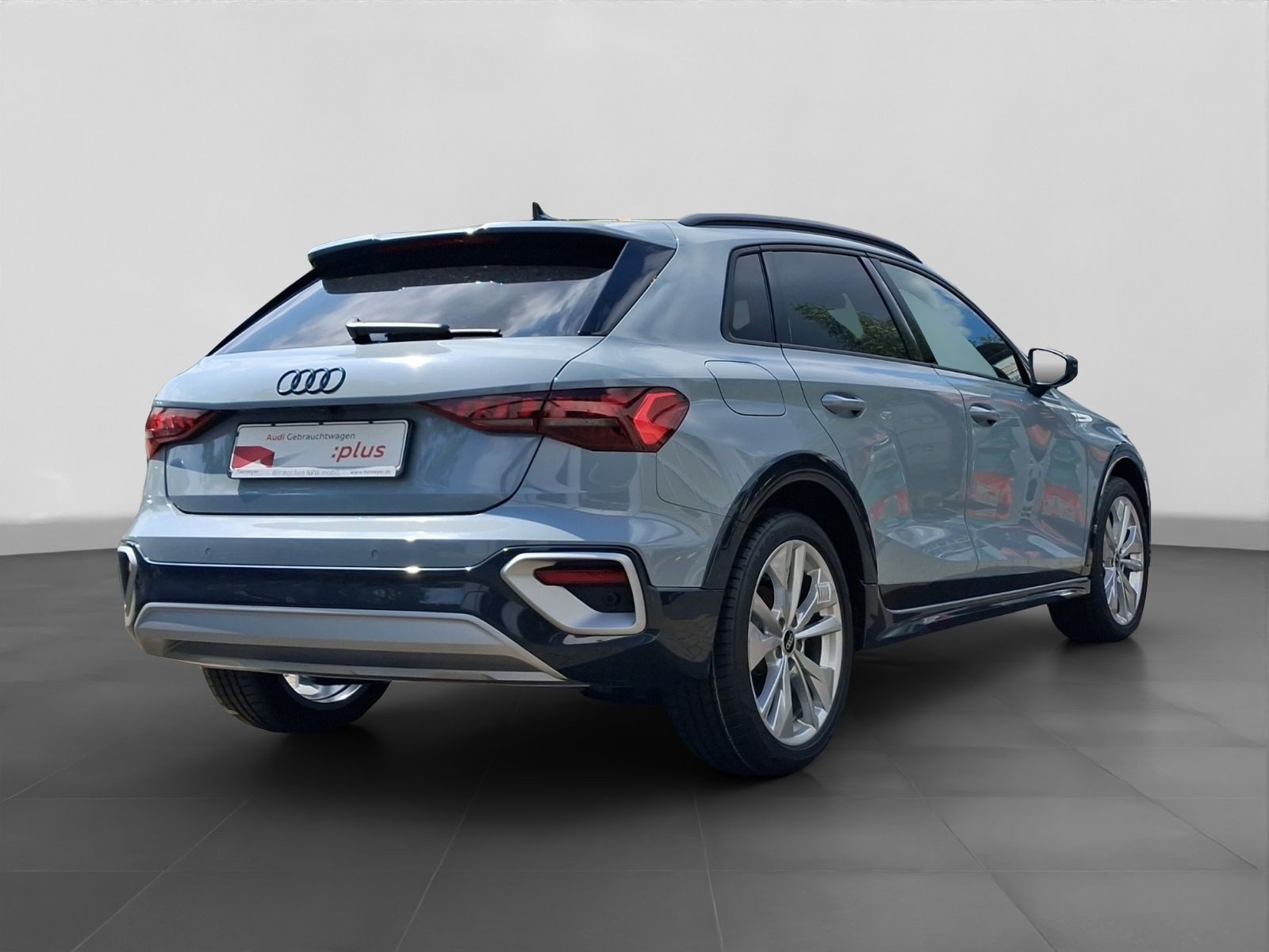 Audi A3 allstreet – Bild 3