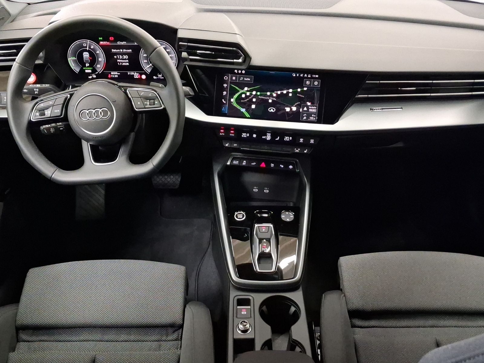 Audi A3 allstreet – Bild 5