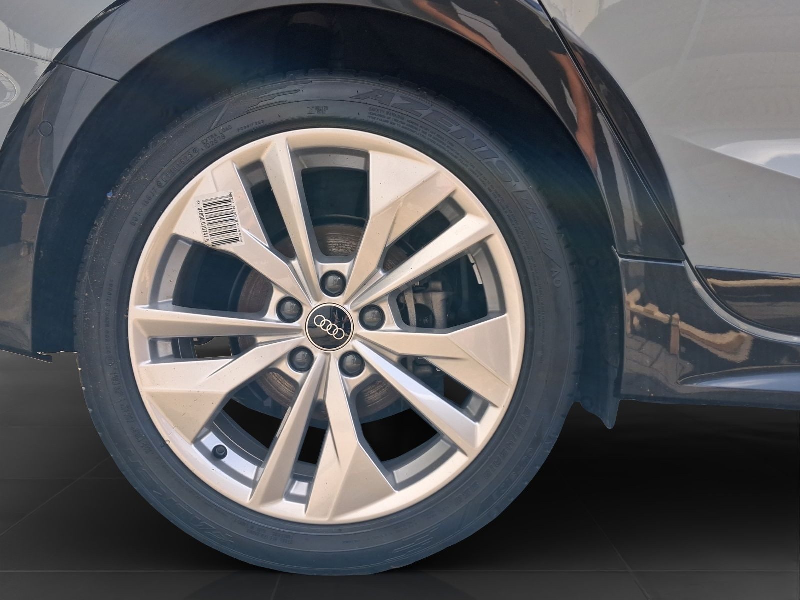 Audi A3 allstreet – Bild 7