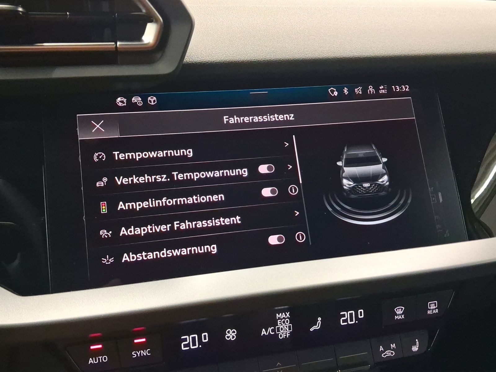 Audi A3 allstreet – Bild 12