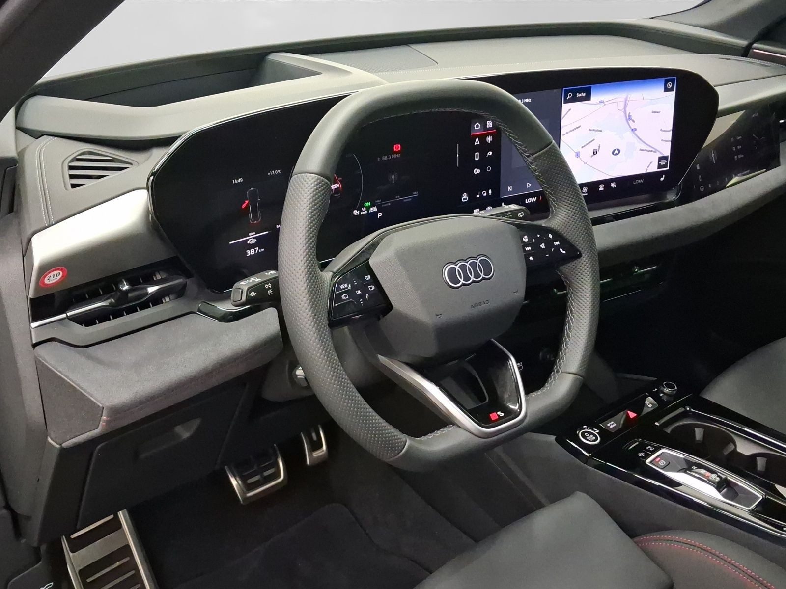 Audi Q6 e-tron – Bild 9