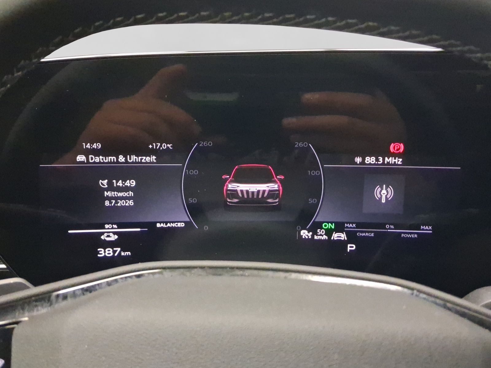 Audi Q6 e-tron – Bild 10
