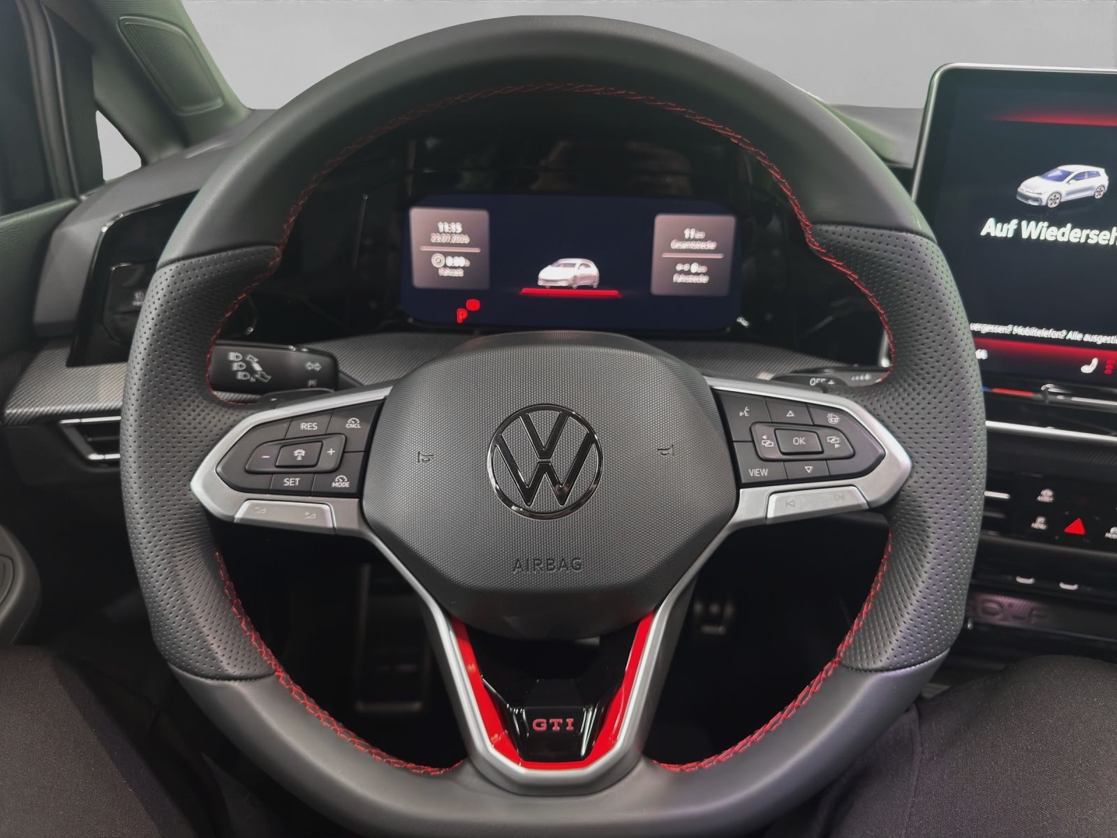 Volkswagen Golf GTI – Bild 9