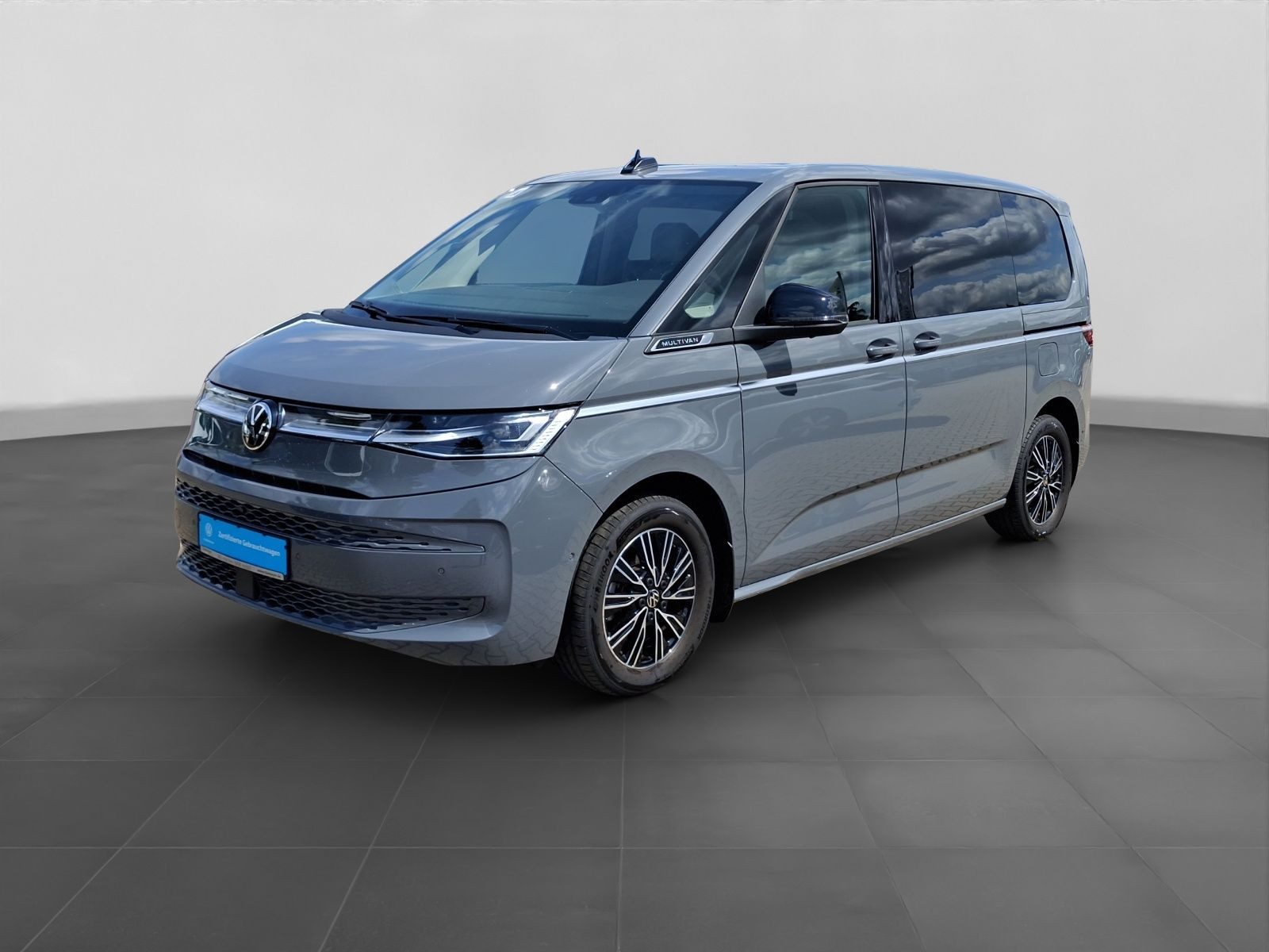 Volkswagen T7 Multivan – Bild 2