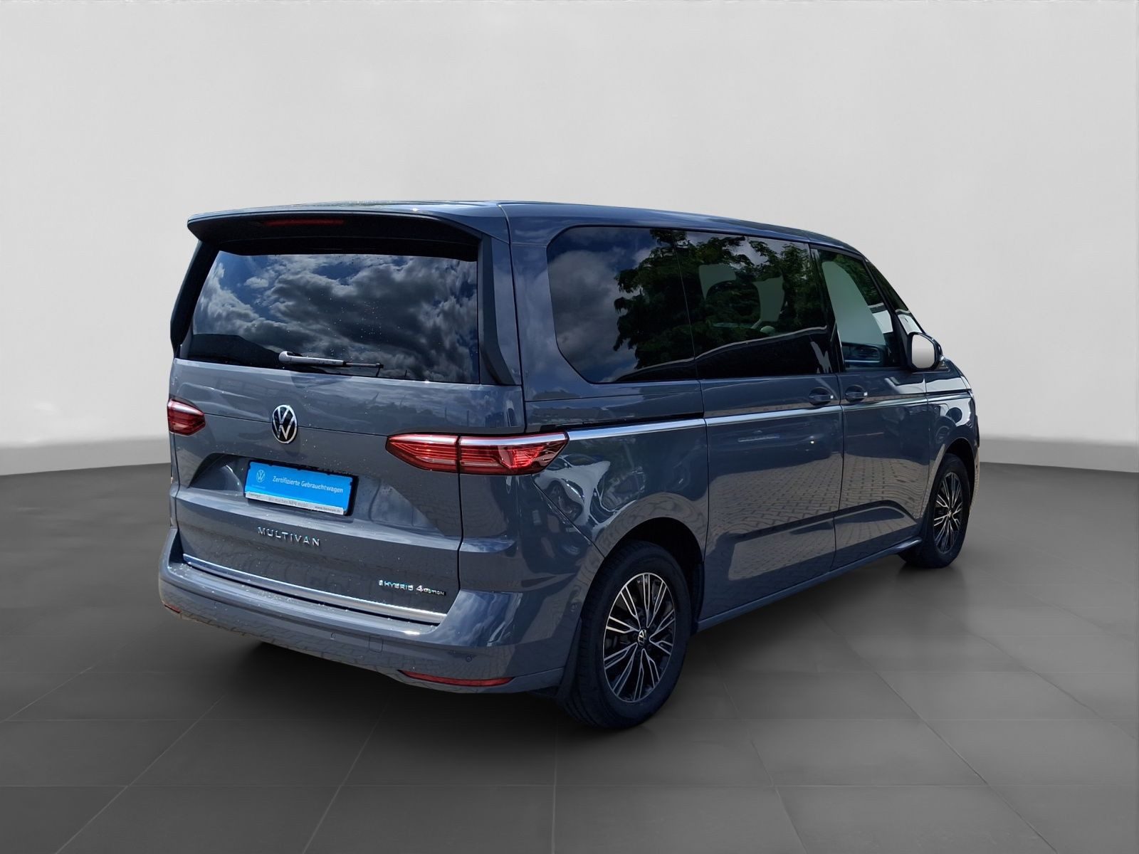 Volkswagen T7 Multivan – Bild 3