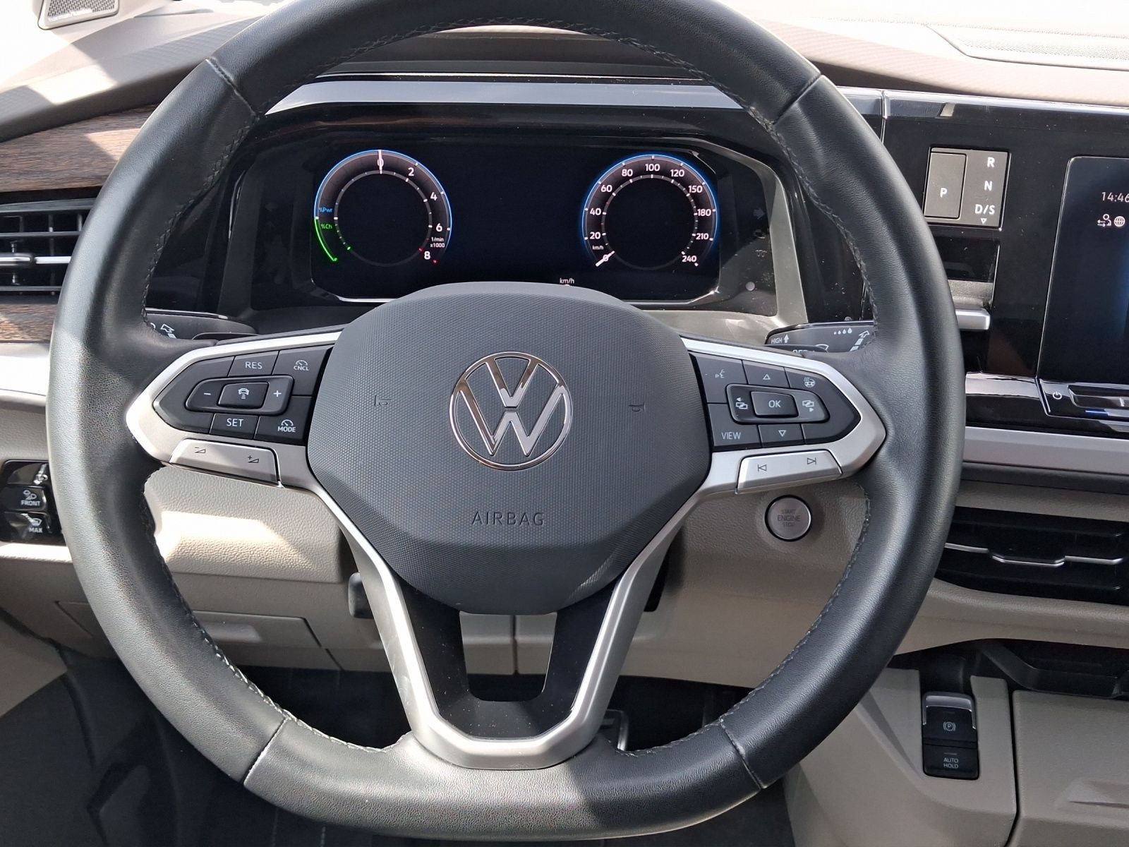 Volkswagen T7 Multivan – Bild 11