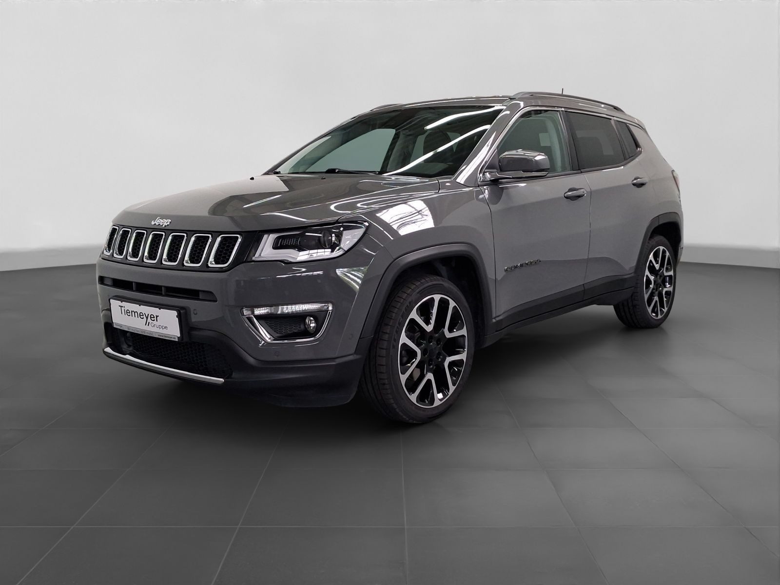 Jeep Compass – Bild 2