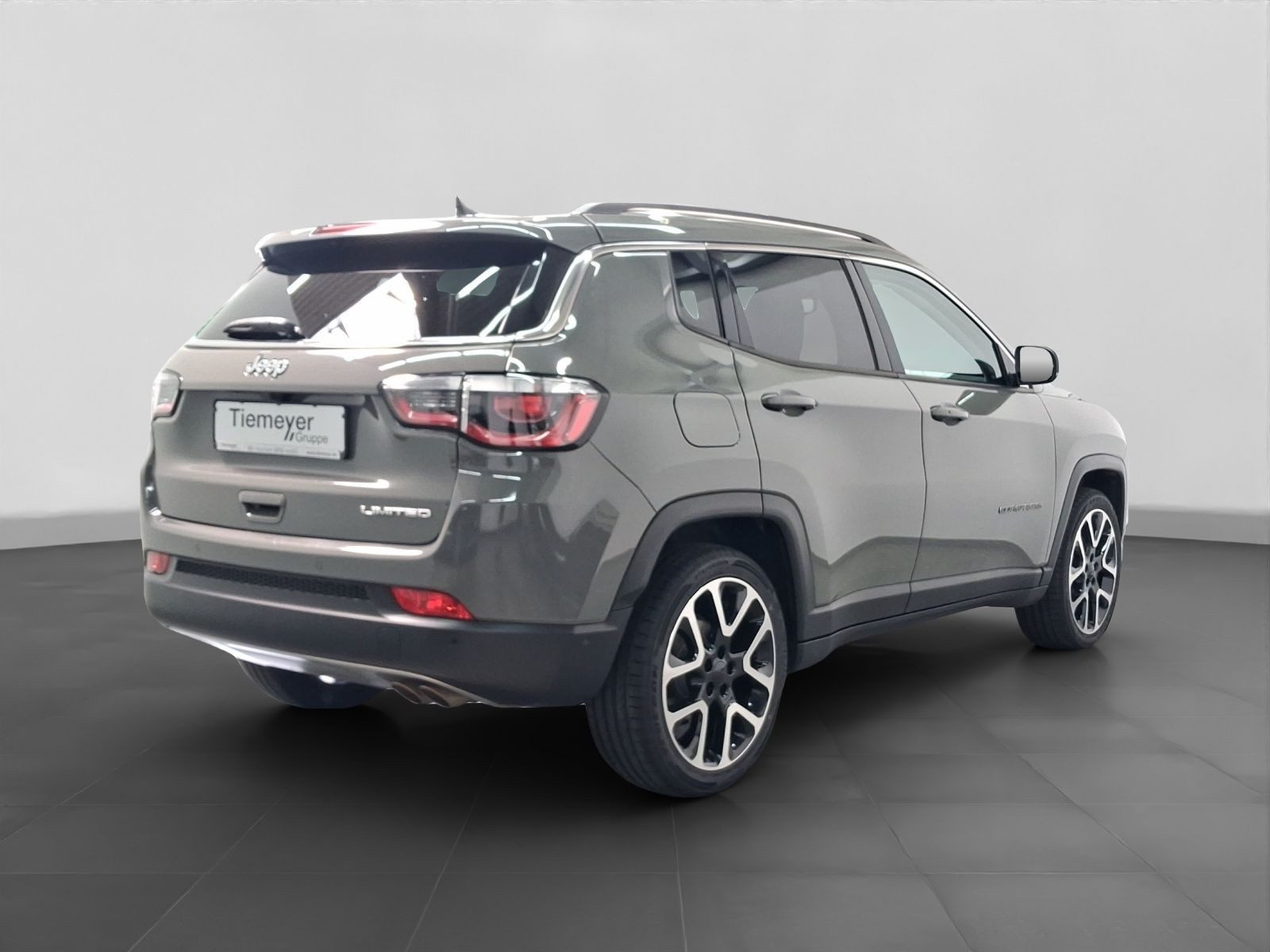 Jeep Compass – Bild 3