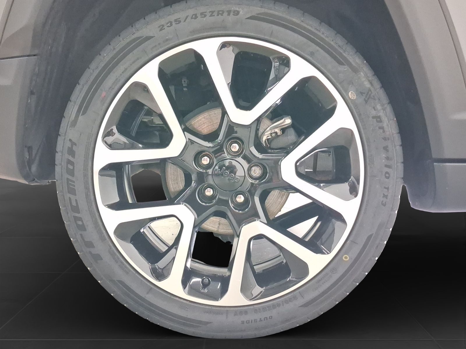Jeep Compass – Bild 7