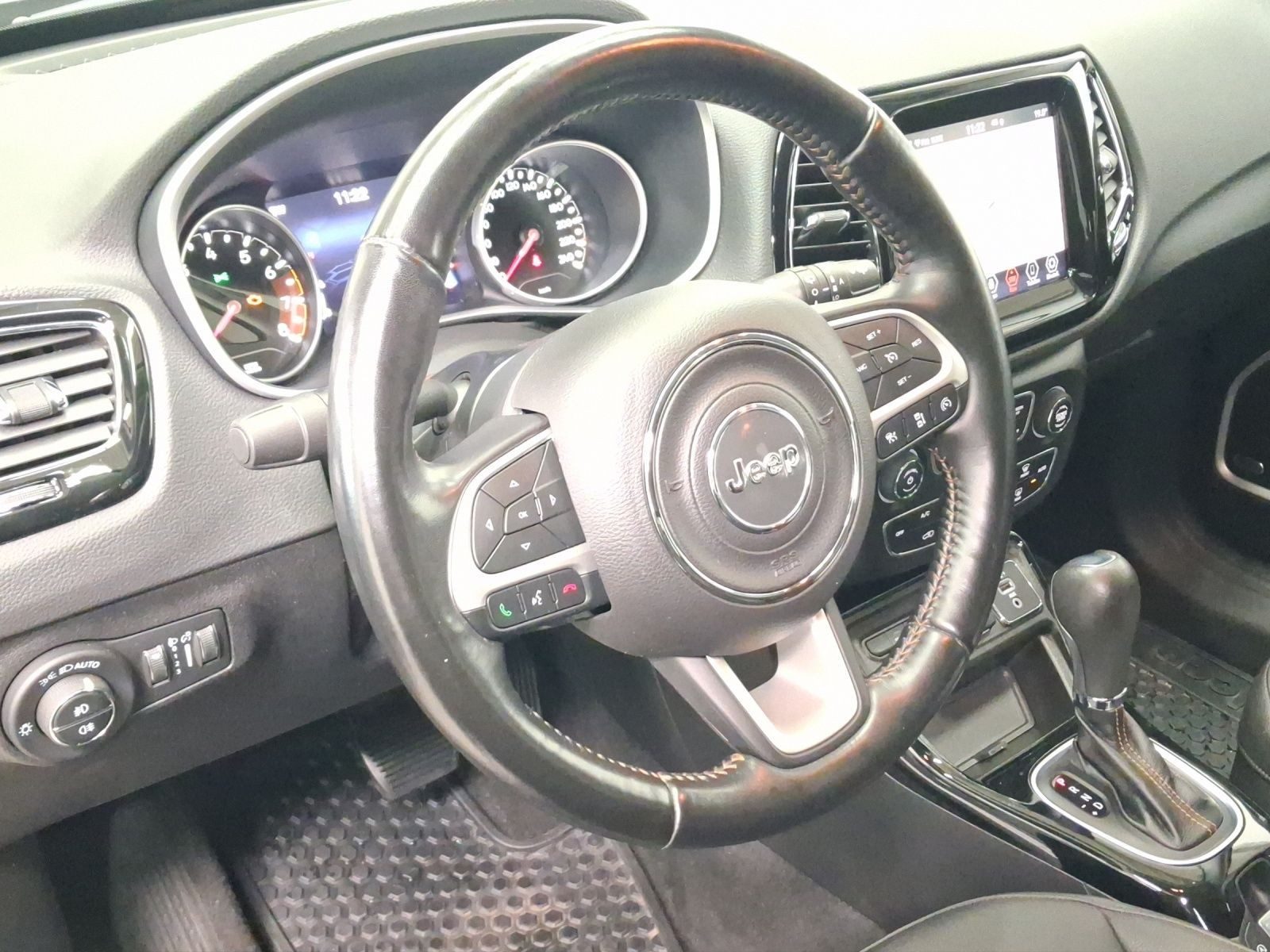 Jeep Compass – Bild 9