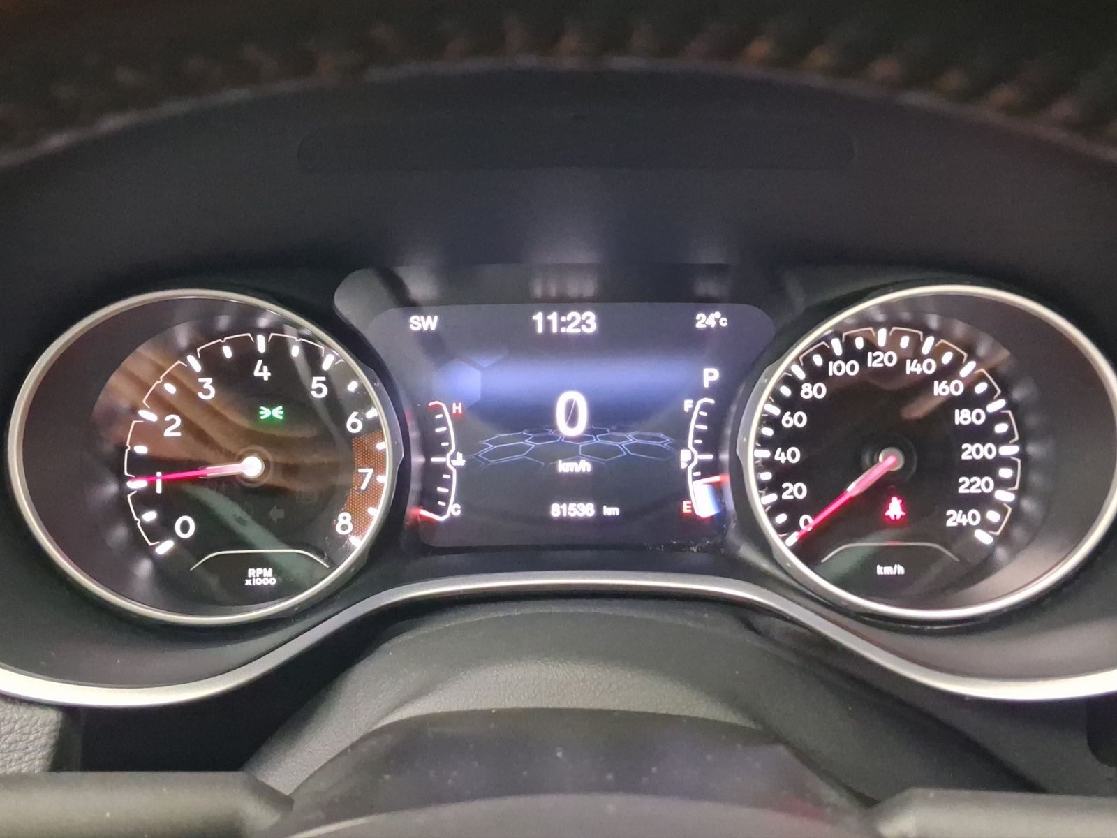 Jeep Compass – Bild 10