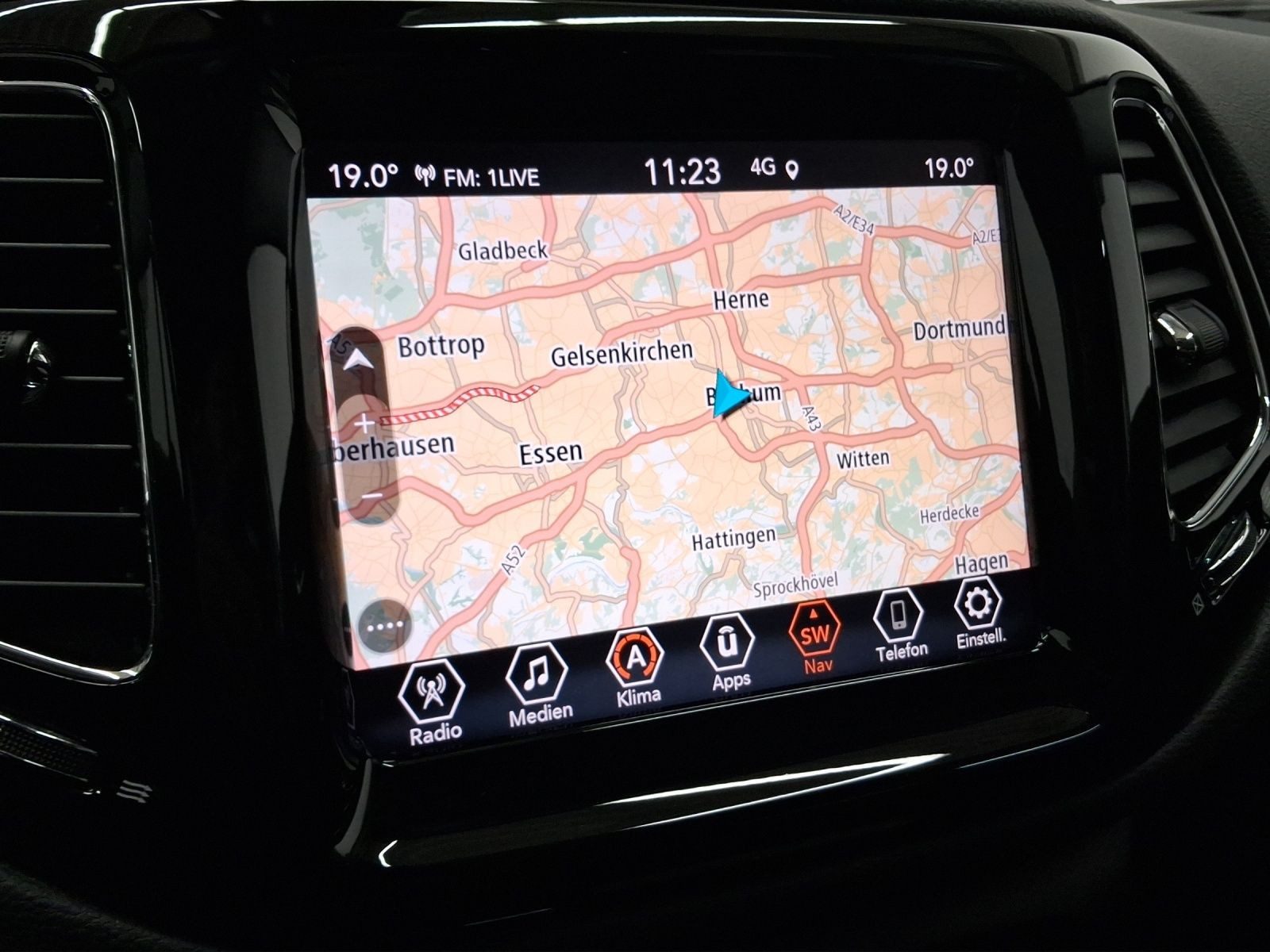 Jeep Compass – Bild 12
