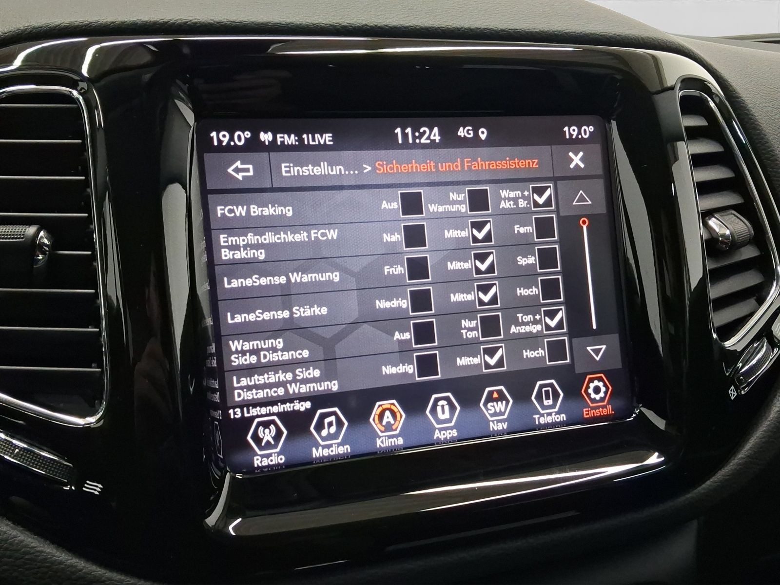 Jeep Compass – Bild 14