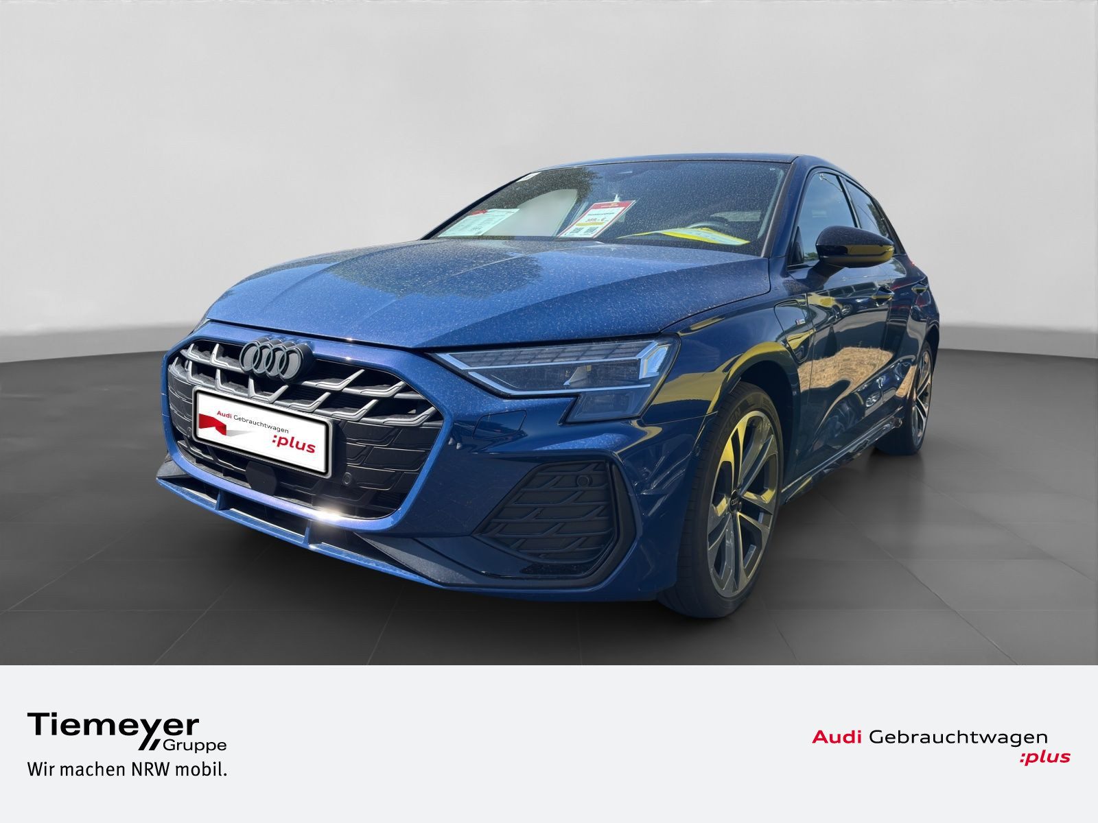 Audi A3 Sportback – Bild 1
