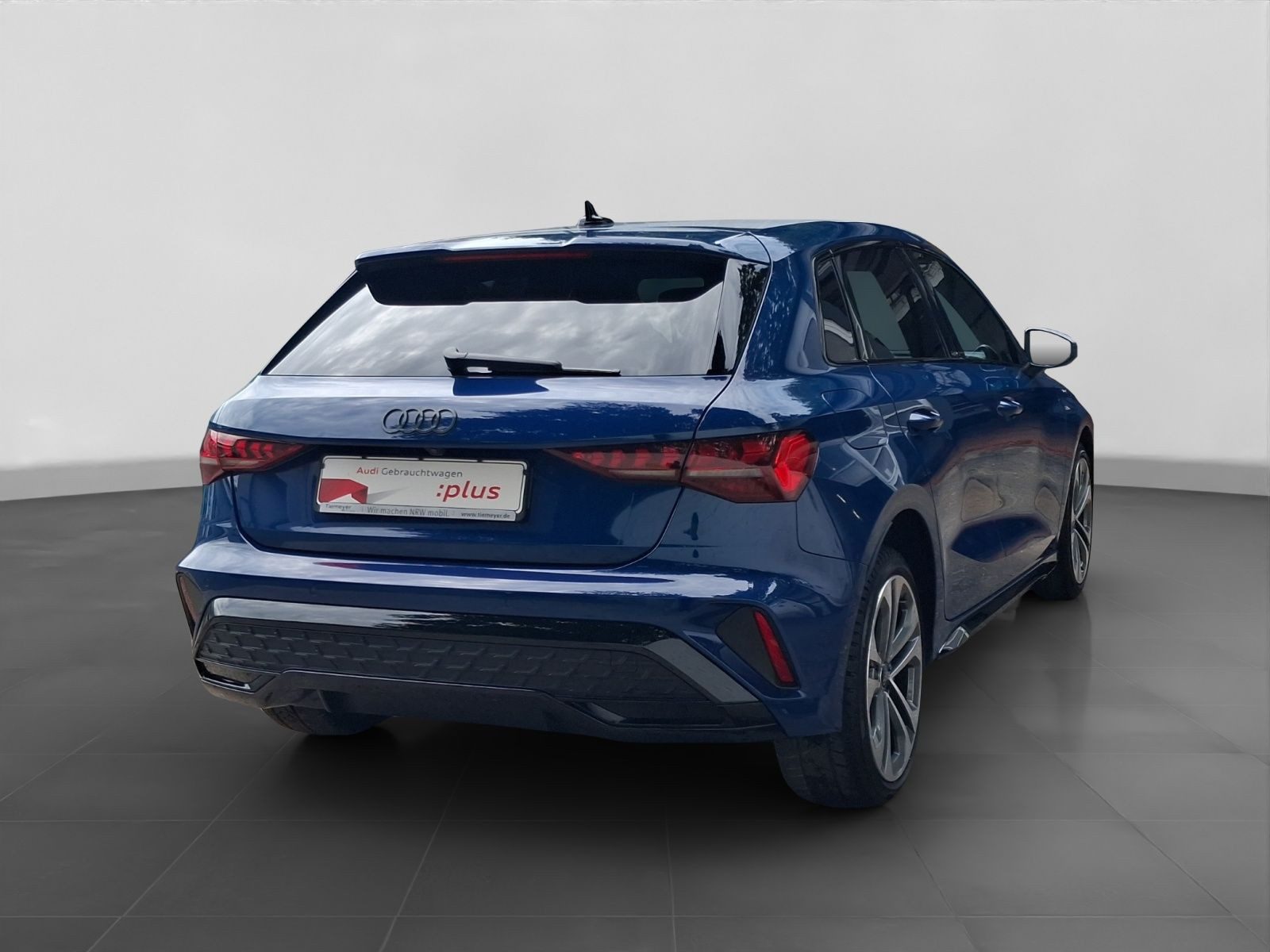 Audi A3 Sportback – Bild 3