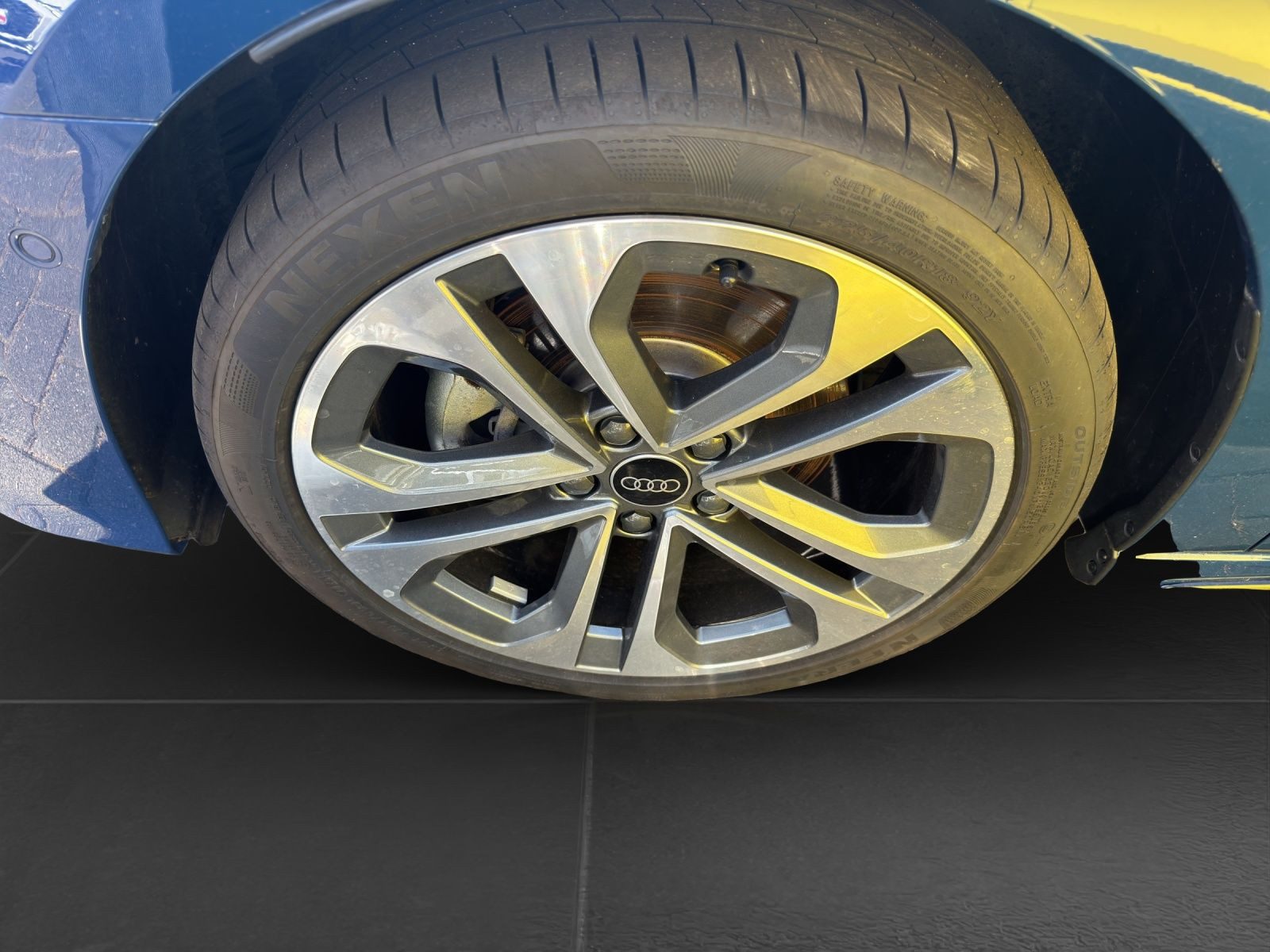 Audi A3 Sportback – Bild 7