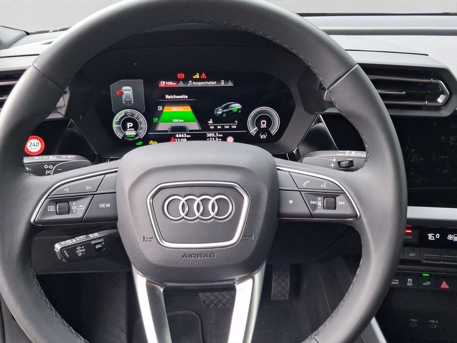 Audi A3 Sportback – Bild 9