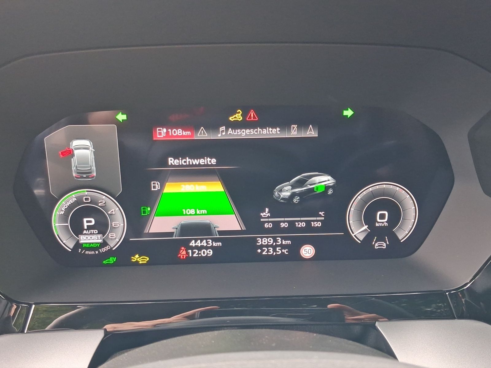 Audi A3 Sportback – Bild 10